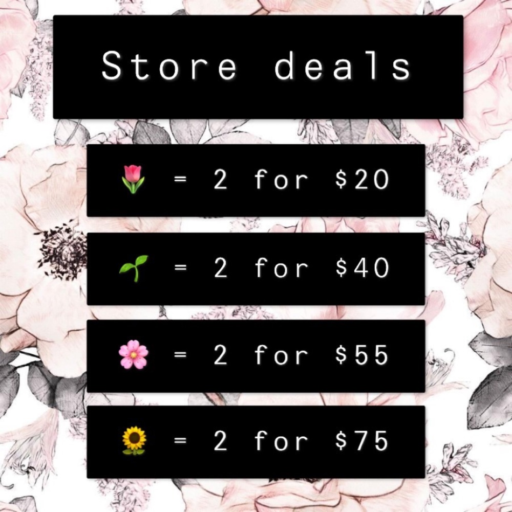 Store deals